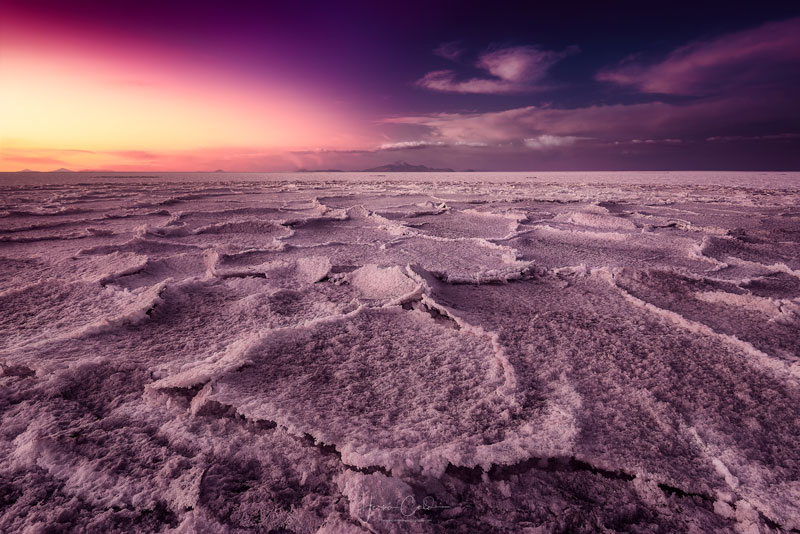 Uyuni Salt Desert - Bolivia