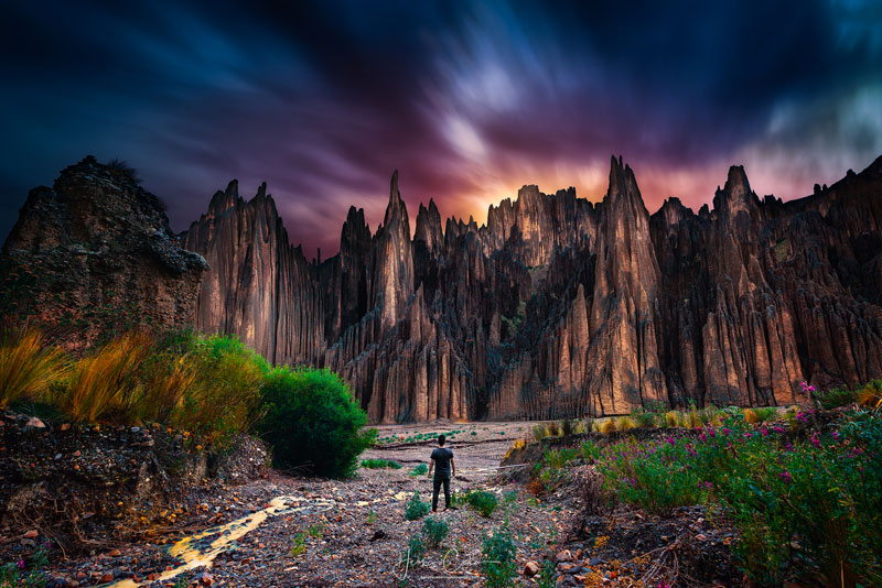 Valley of Souls - Bolivia